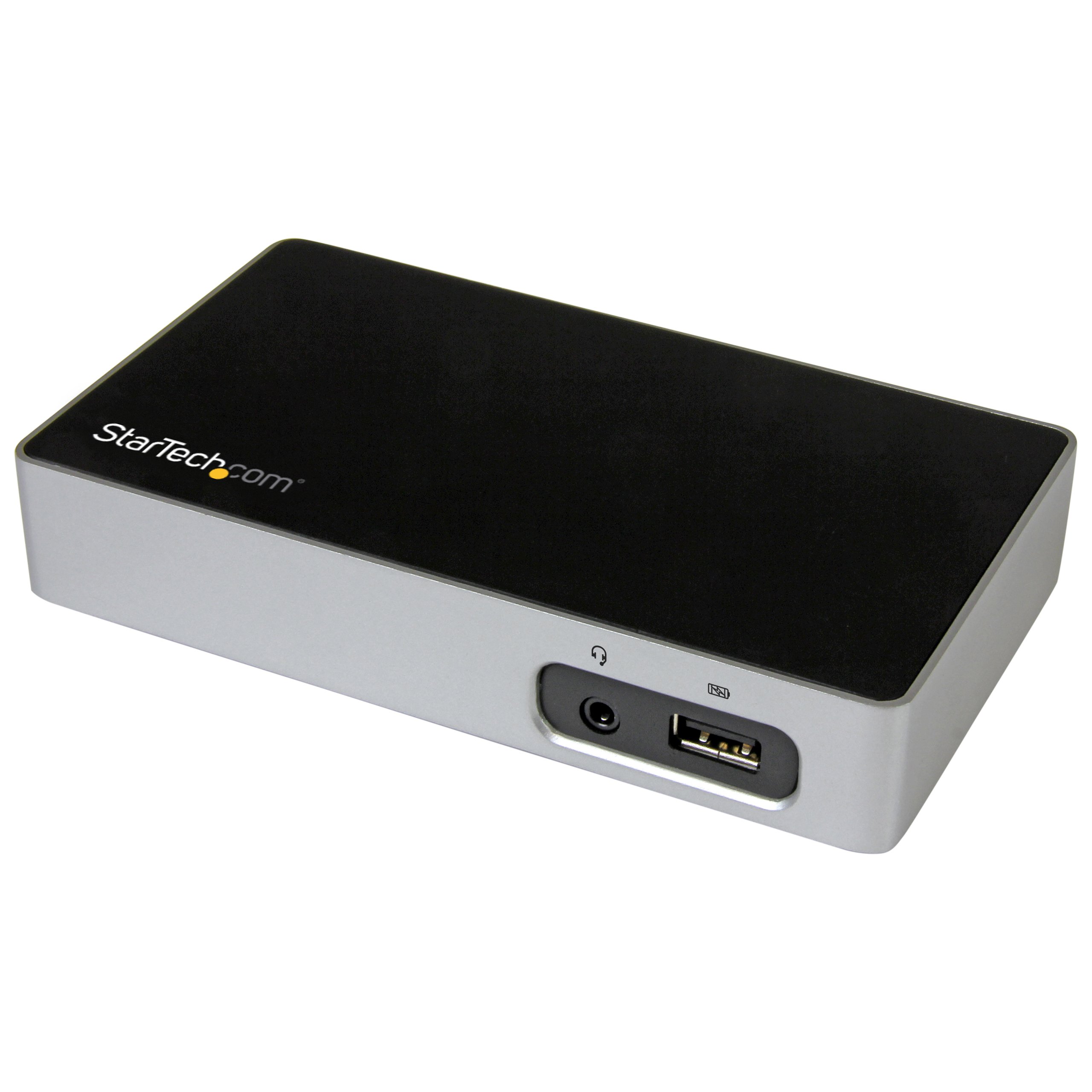 startech-com-usb3vdock4dp-station-d-accueil-usb-3-0-universelle-displayport-4k-g image 1