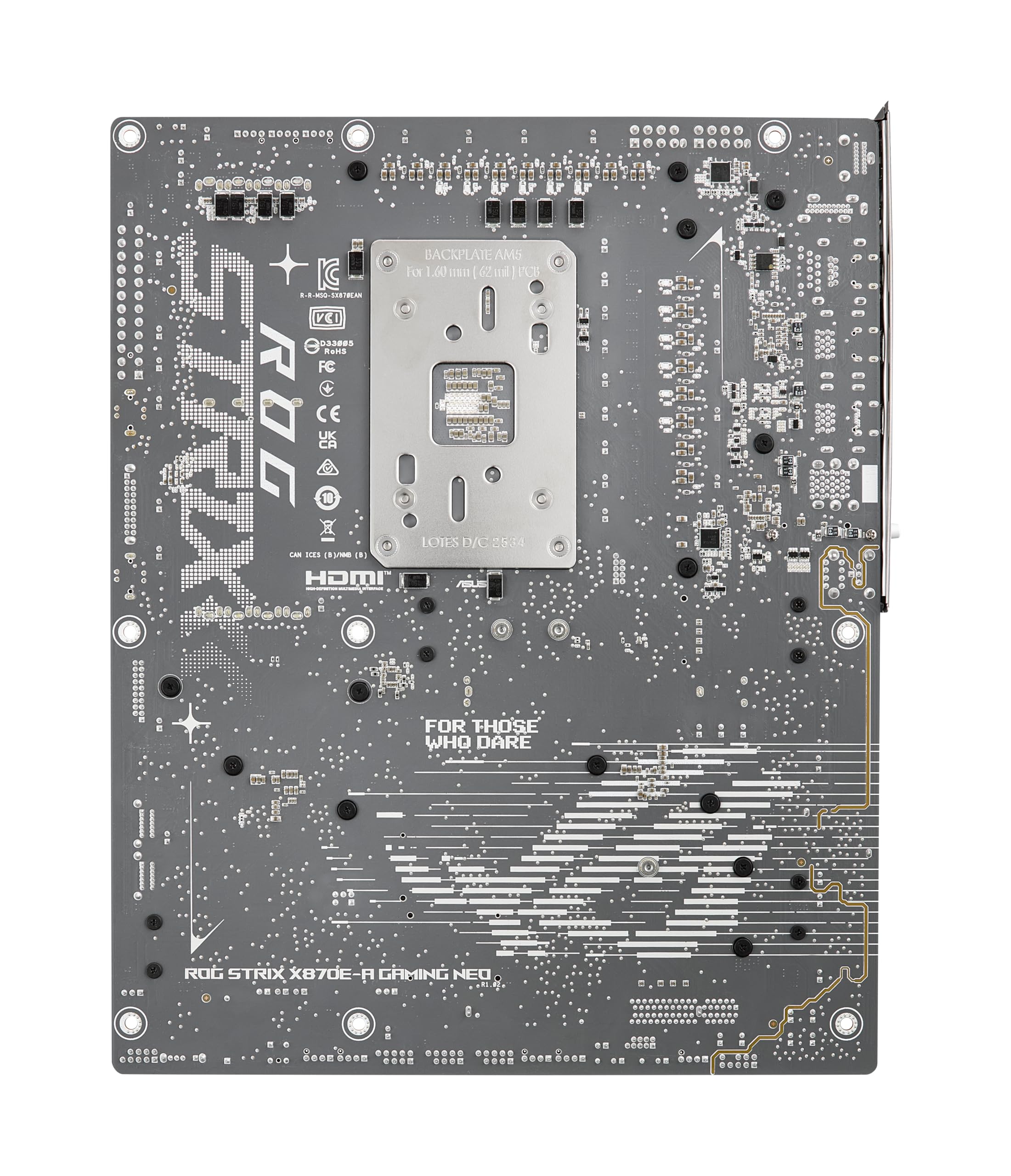 asus-rog-strix-x870e-a-gaming-wifi7-neo-carte-m-re-am5-ddr5-atx image 4