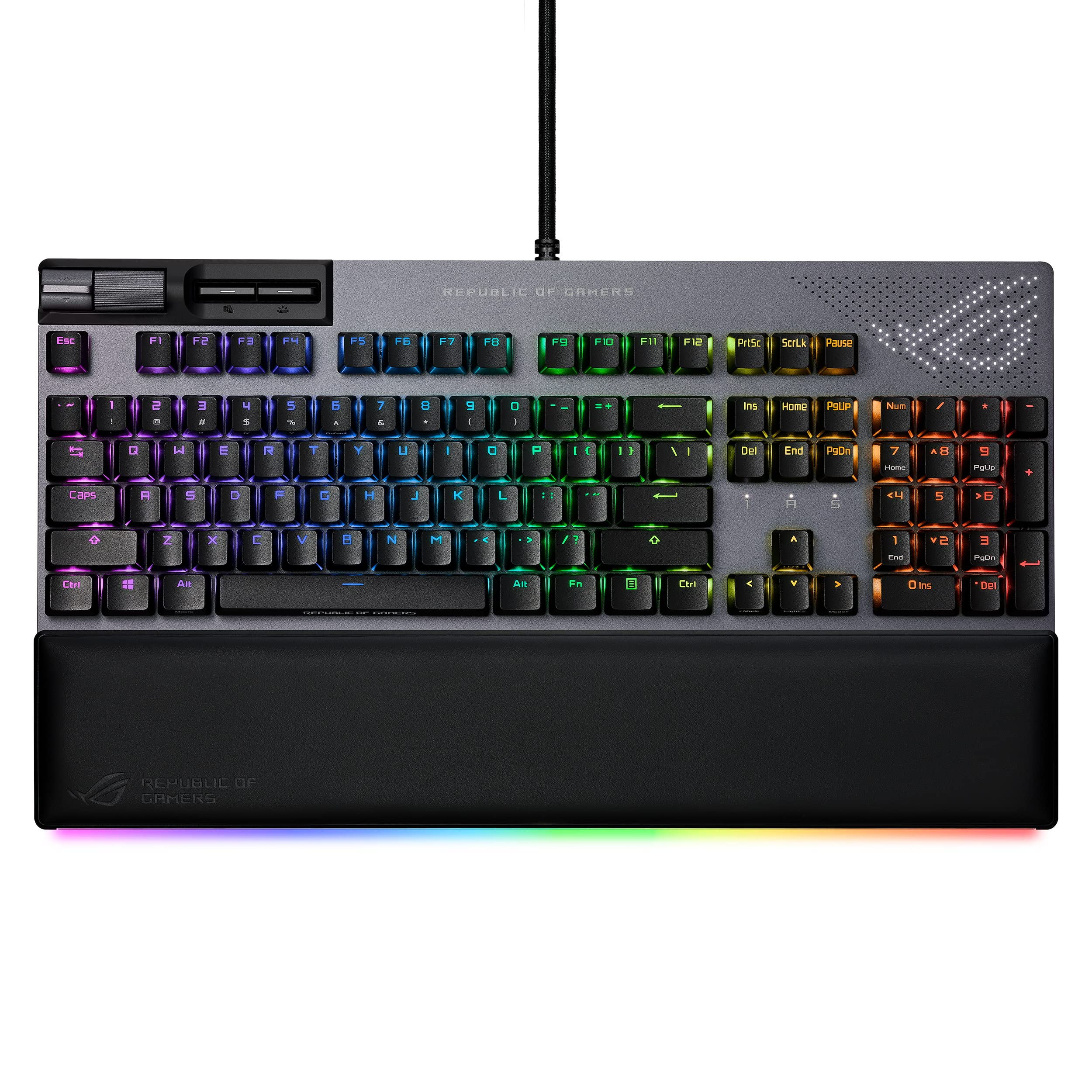 rog-azoth-clavier-m-canique-gaming-tri-mode-75-oled-hot-swap-azerty image 5