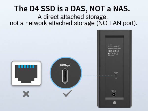 terramaster-d4-ssd-boitier-das-usb4-4-baies-m-2-nvme-32-to image 7