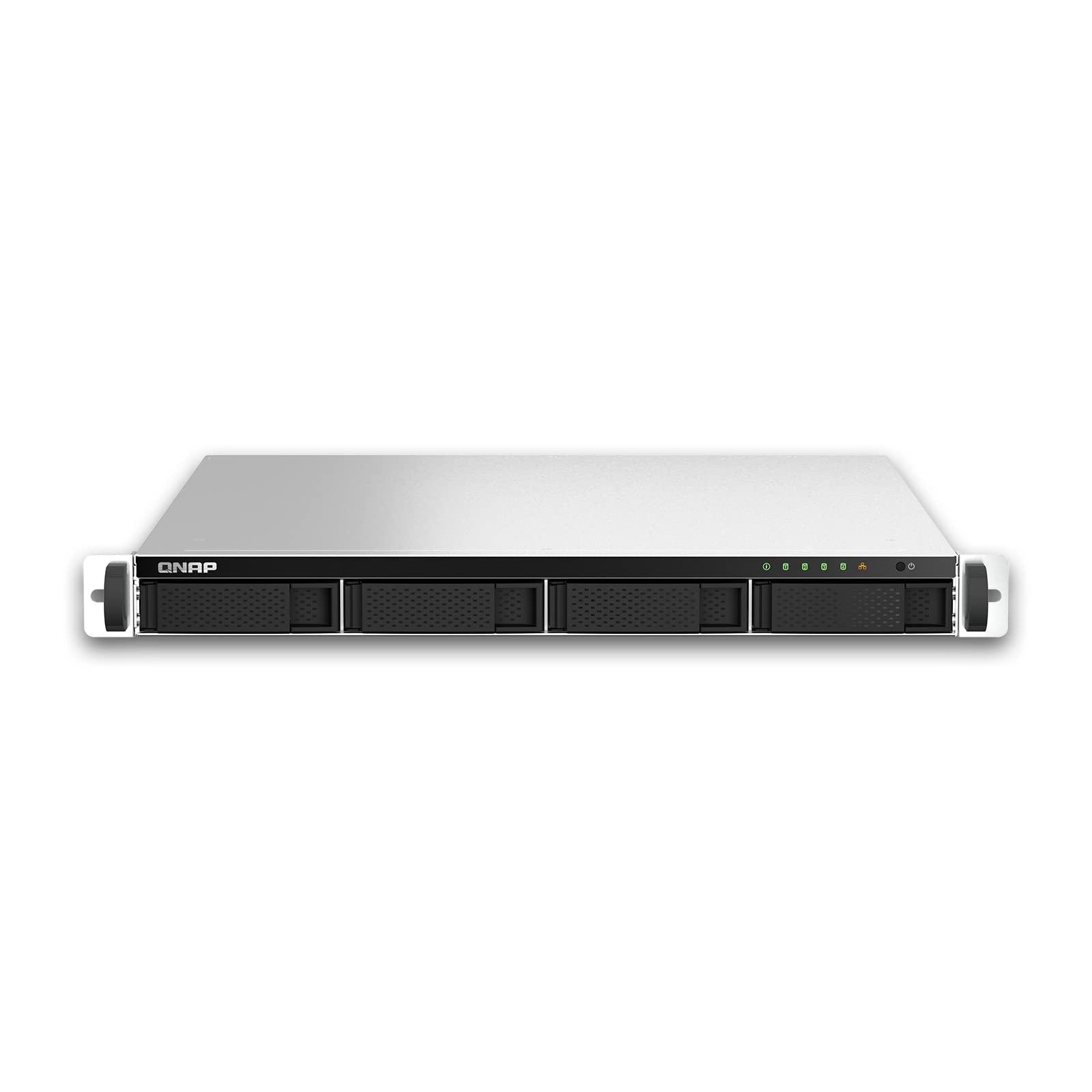 qnap-ts-464-nas-4-baies-intel-n5095-rack-1u image 1