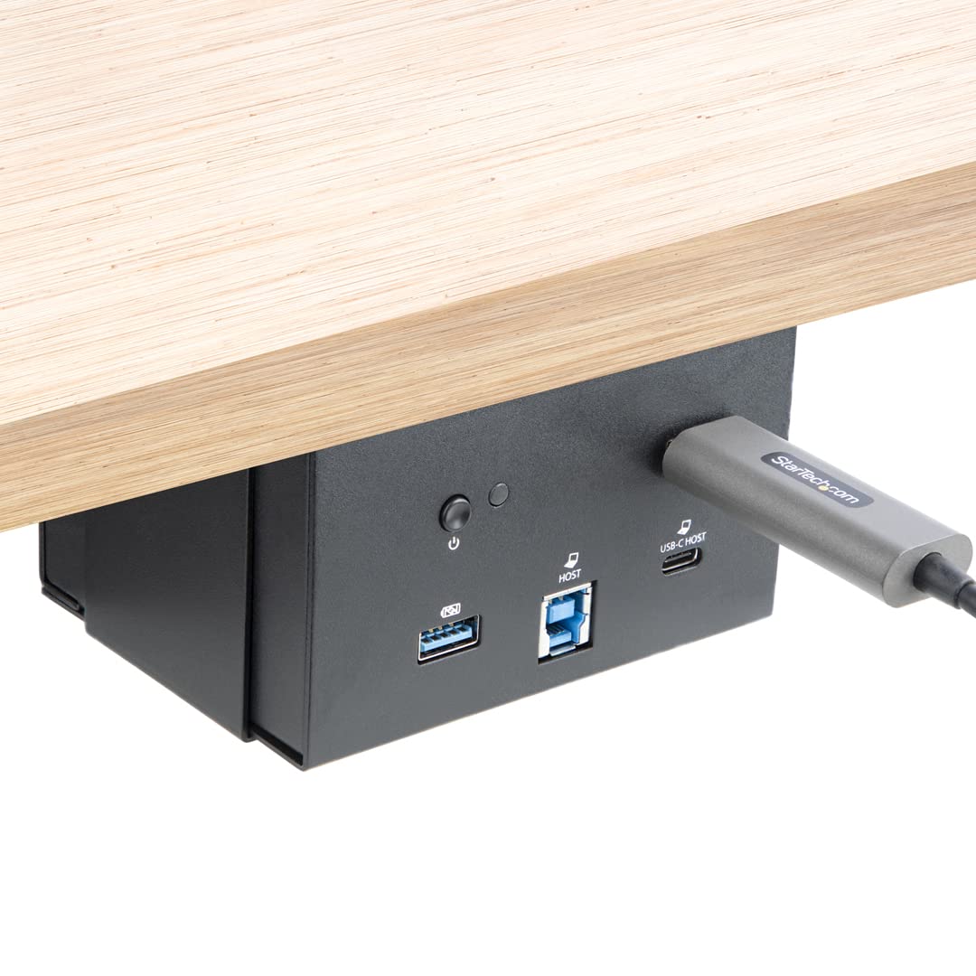 startech-com-box4module-module-station-d-accueil-usb-c-salle-de-r-union-60w image 5