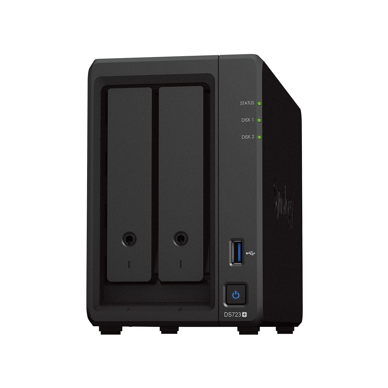 synology-ds723-nas-2-baies-dual-core-3-1-ghz-2-go-m-2-nvme-10gbe image 2