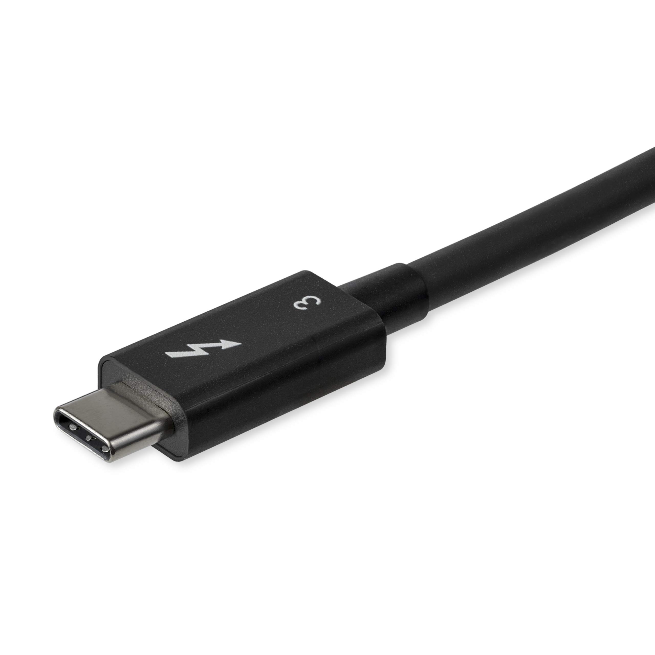 startech-com-tblt34mm80cm-c-ble-thunderbolt-3-vers-thunderbolt-3-0-8-m-40-gbps-1 image 2