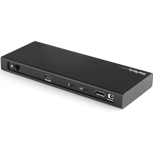 startech-com-tb3dk2dpm2-dock-thunderbolt-3-double-4k-60hz-avec-slot-m-2-pcie image 8