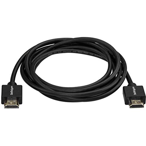 startech-com-c-ble-hdmi-2-0-fin-2m-verrouillable-4k-60hz-hdr10-noir image 6
