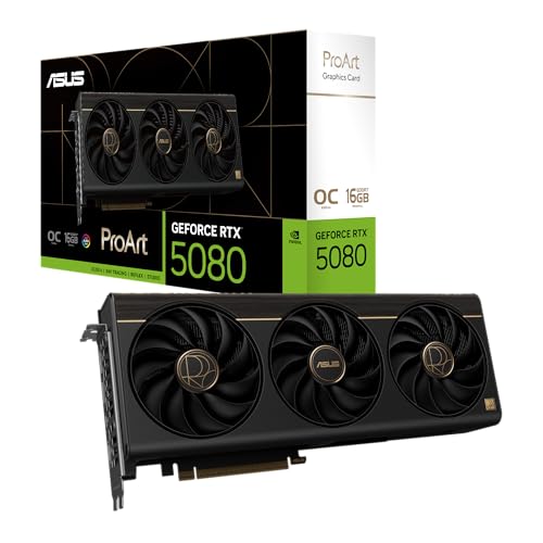 asus-proart-proart-rtx5080-o16g-carte-graphique-geforce-rtx-5080-16gb-gddr7-oc-e image 6