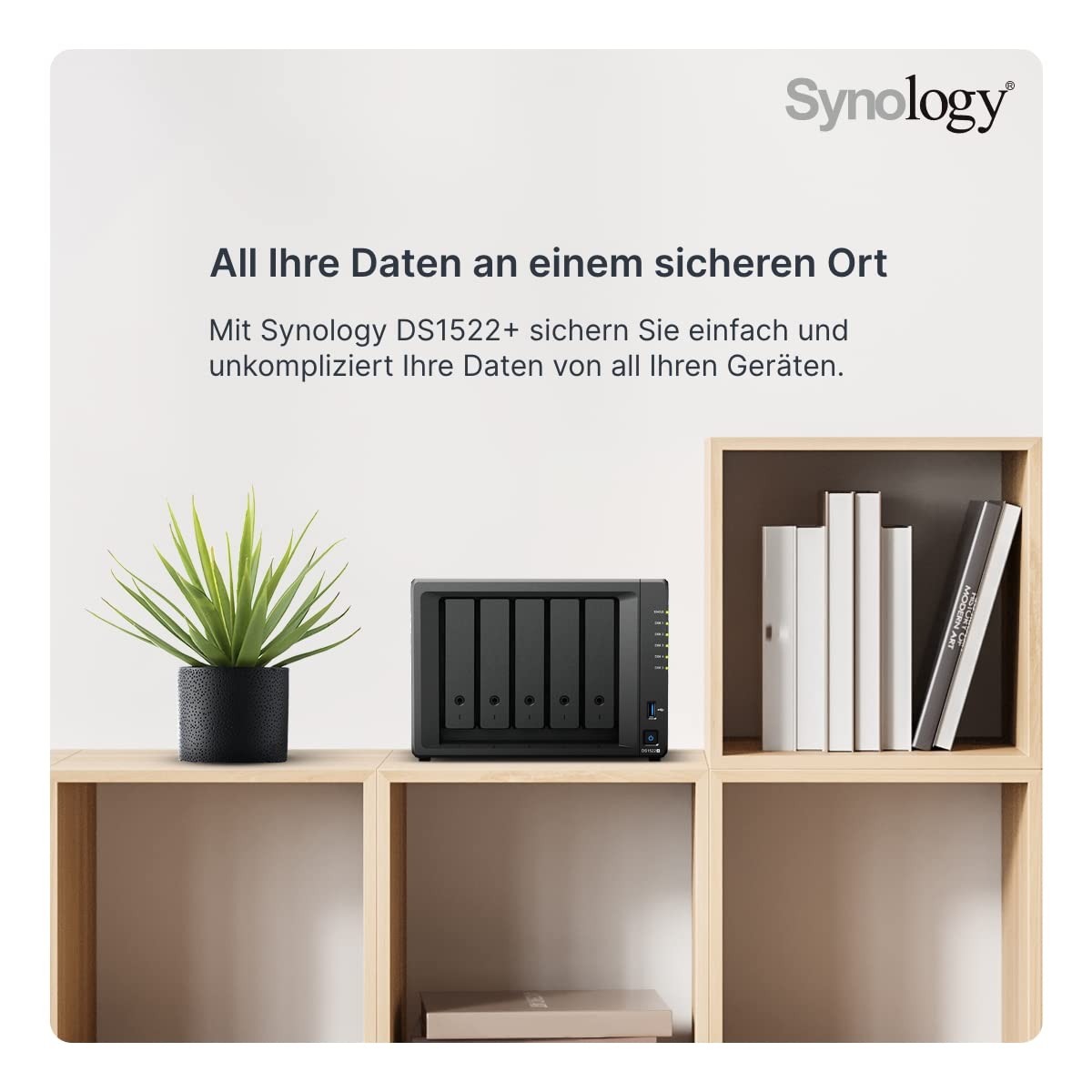 synology-ds1522-nas-5-baies-8-go-ram image 2