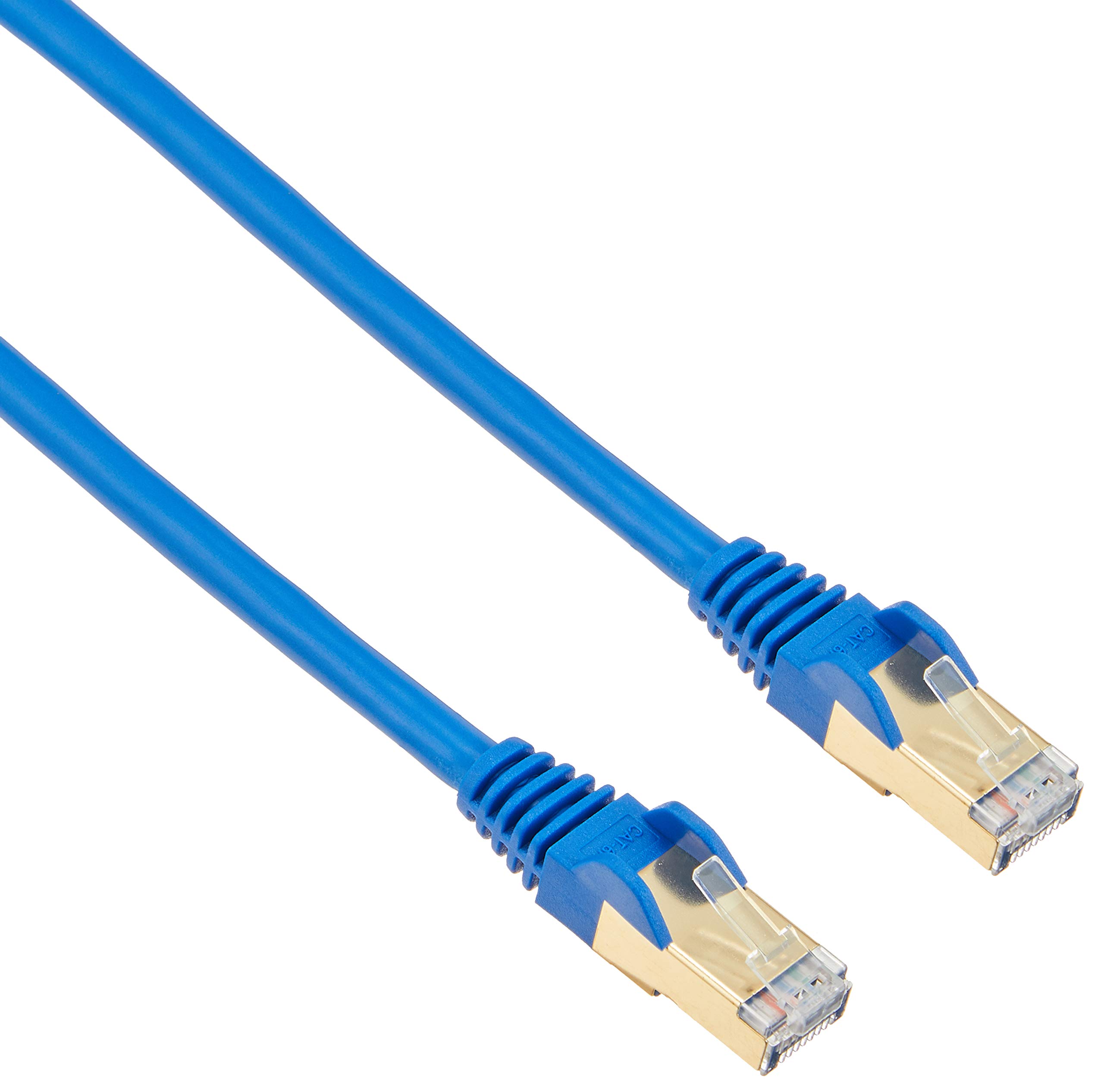 startech-com-6aspat50cmbl-c-ble-r-seau-cat6a-50cm-rj45-blind-10gbe-bleu image 1