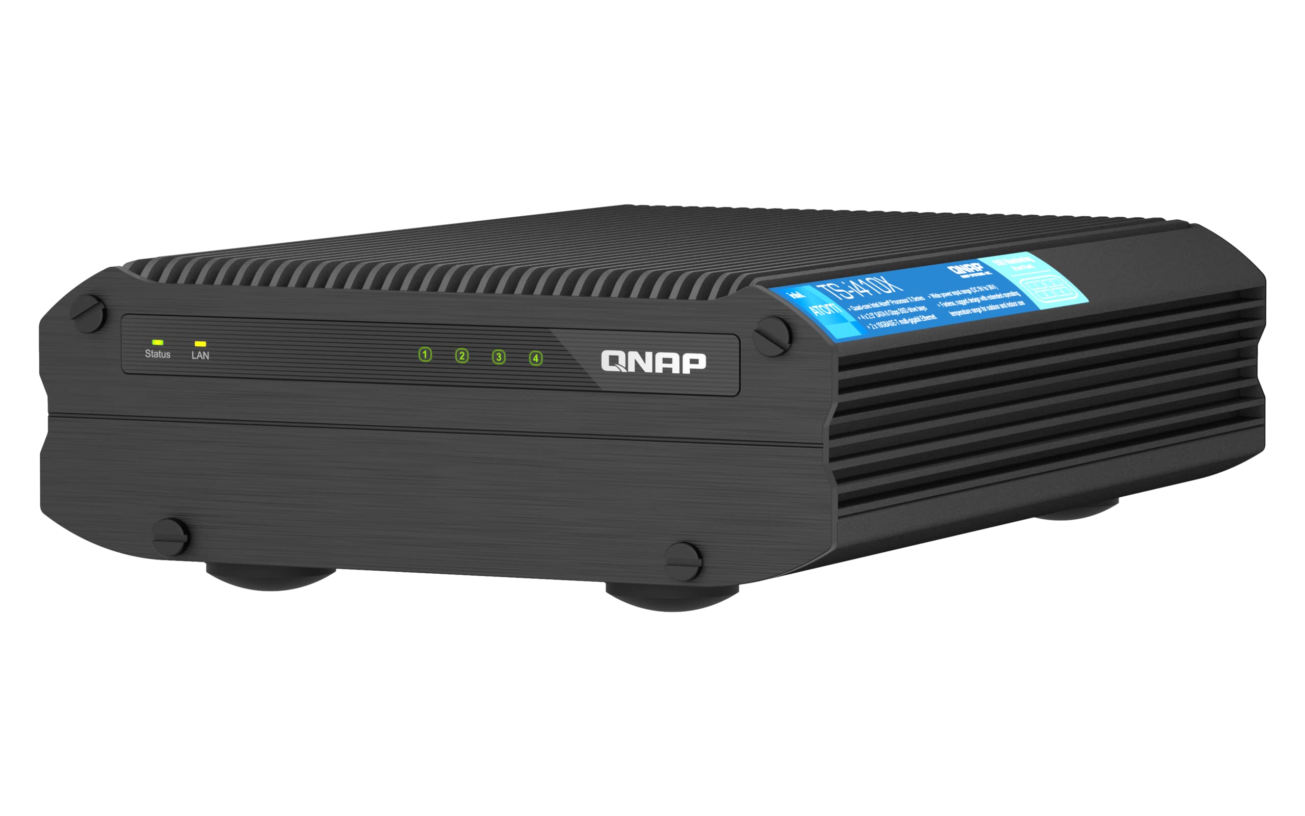 qnap-ts-i410x-serveur-nas-industriel-4-baies-10gbe image 4