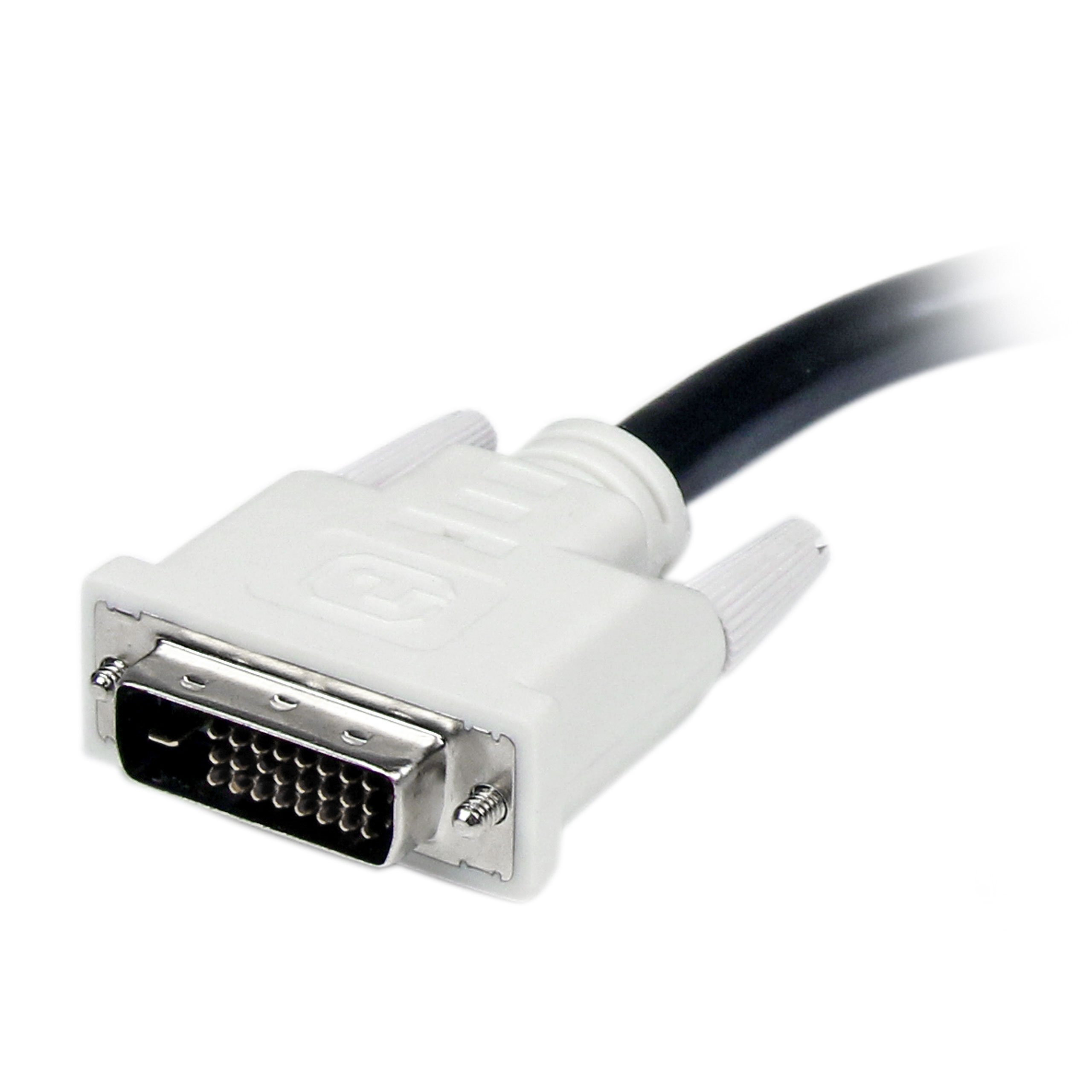 startech-com-dvidextaa6in-c-ble-prolongateur-dvi-d-dual-link-15-cm image 2