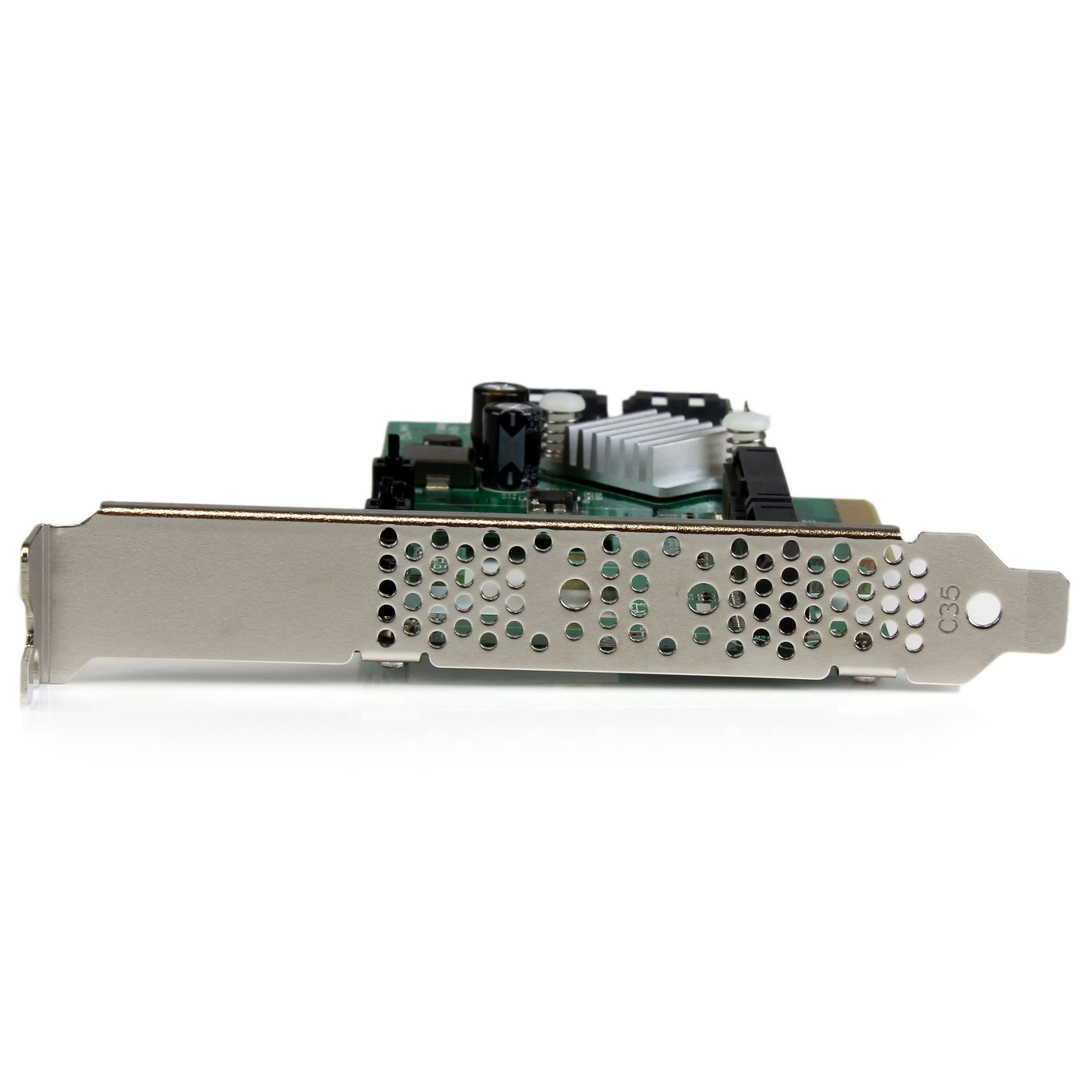 startech-com-pexmsata3422-carte-contr-leur-pci-express-raid-sata-iii-6-gb-s-2-po image 3