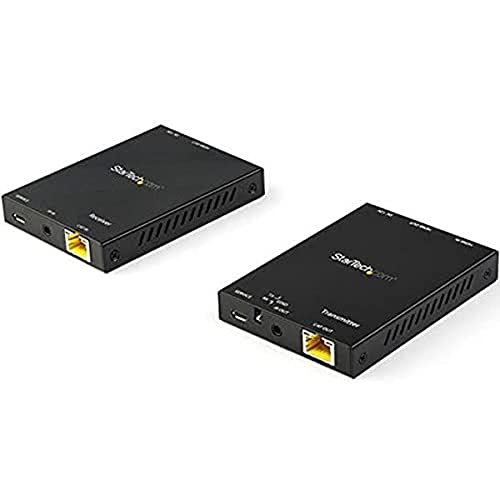 startech-com-pm1115xx-kit-extendeur-hdmi-sur-cat6-balun-4k-60hz-50m-hdr-4-4-4 image 2