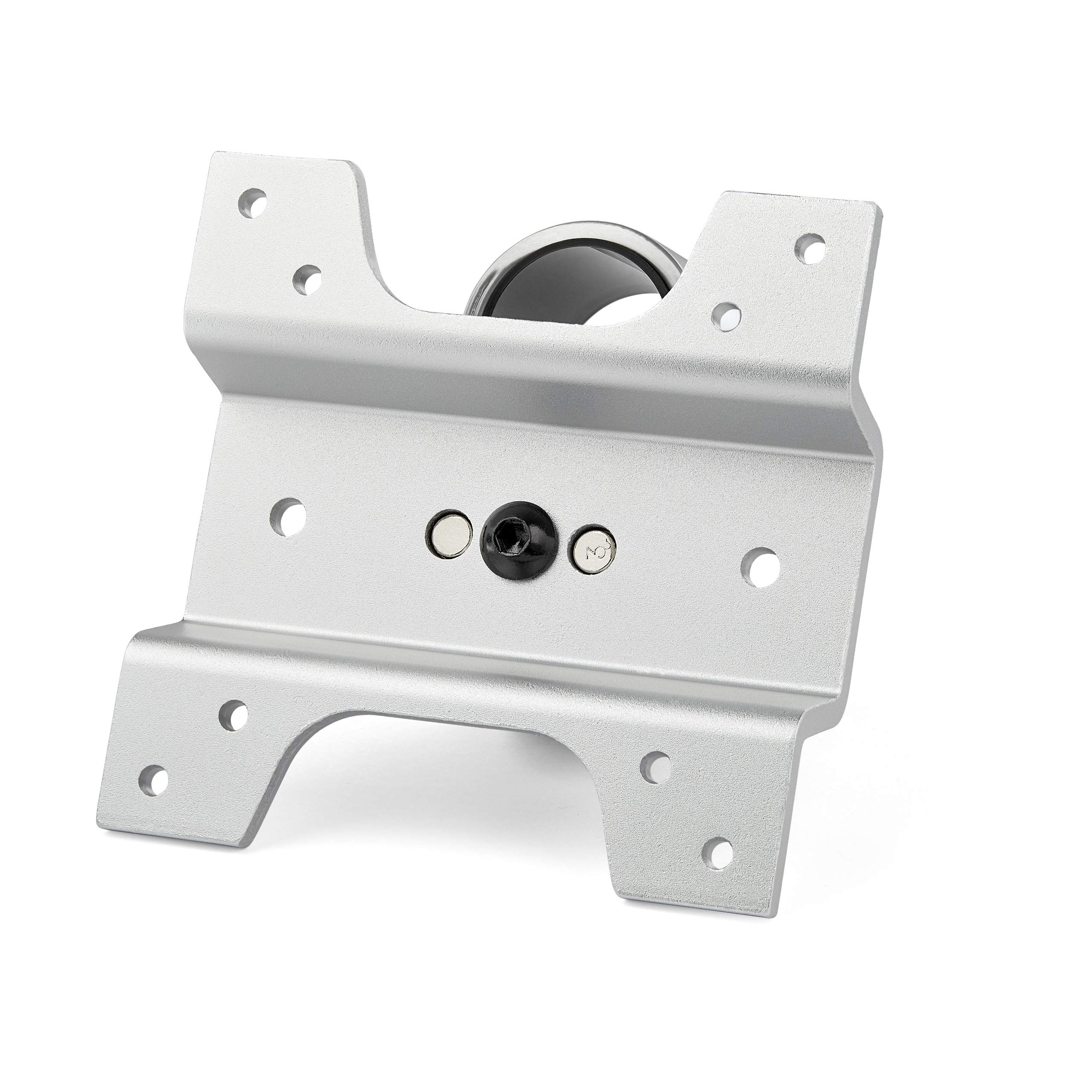 startech-com-aplvesamntp-adaptateur-support-vesa-75x75-100x100-argent image 1