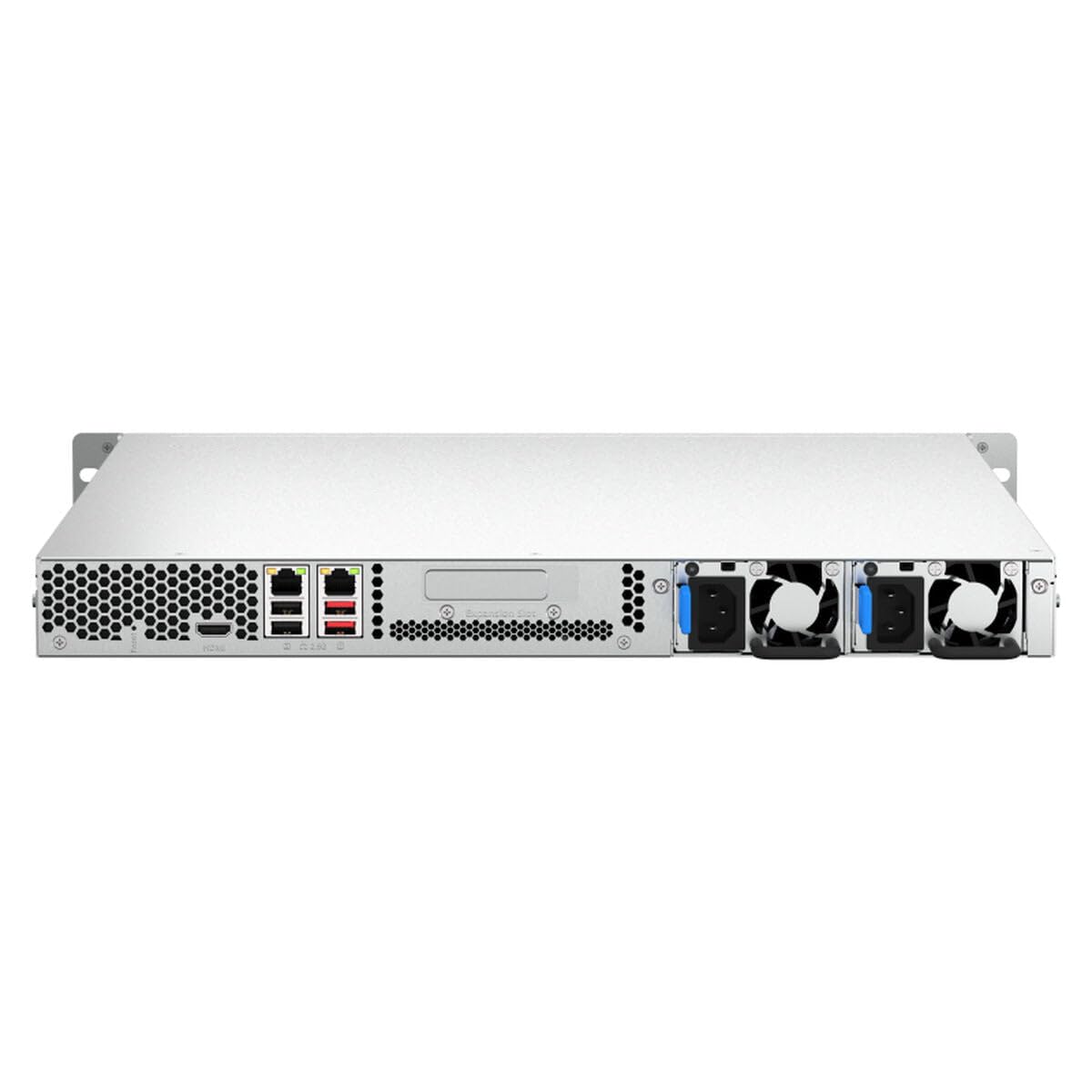 qnap-ts-464u-rp-8g-nas-rack-1u-4-baies-8go-ram image 2