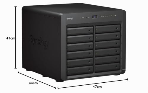 synology-ds3622xs-nas-12-baies-xeon-6-c-urs-16-go-2x-gbe-2x-10gbe image 8