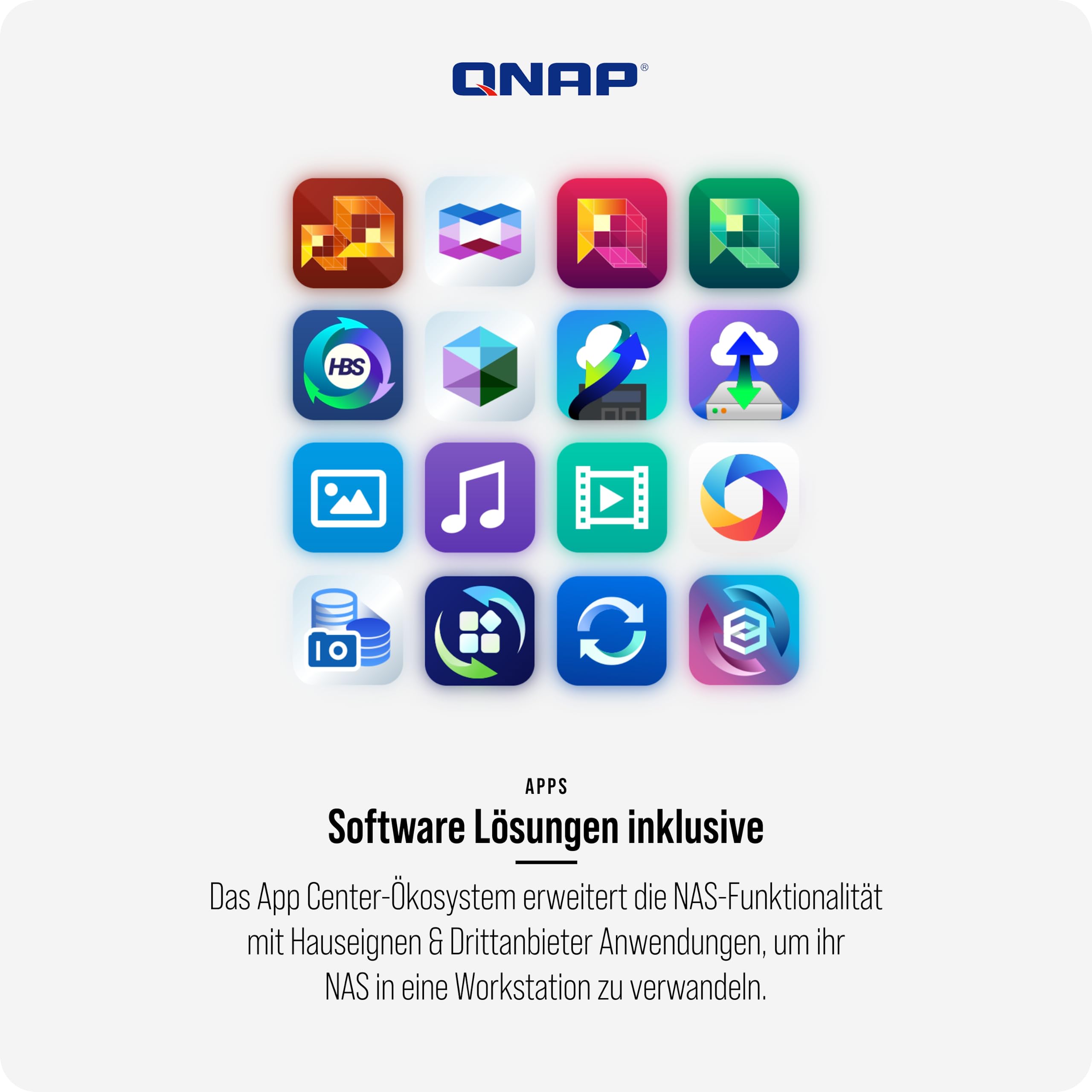 qnap-ts-855eu-8g-nas-rack-2u-8-baies-faible-profondeur-8-core-2-5-gbe image 6