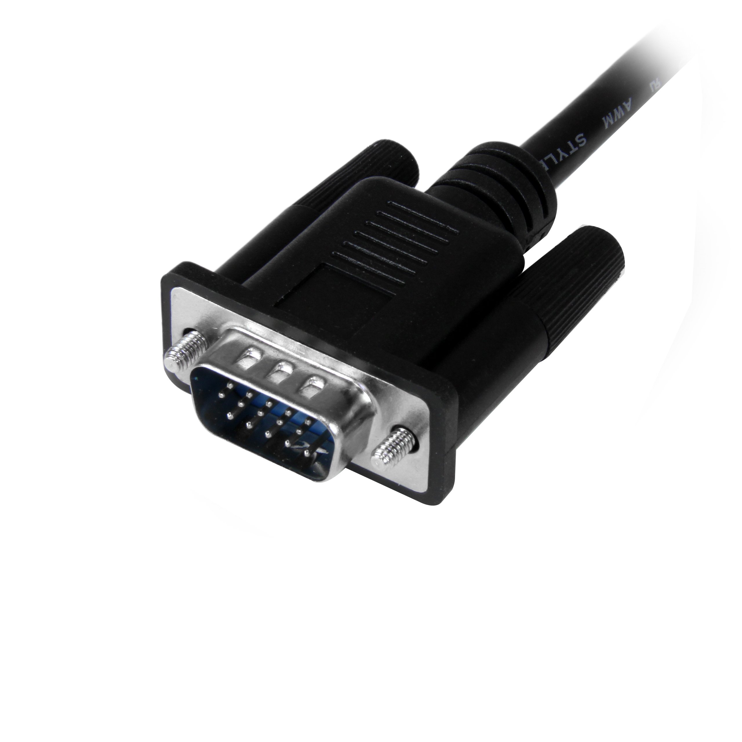 startech-com-vga2hdu-adaptateur-vga-vers-hdmi-1080p-avec-audio-usb-convertisseur image 3