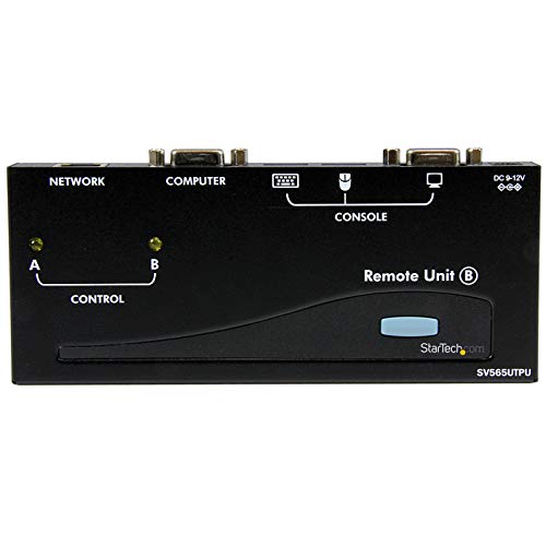 startech-com-sv565utpueu-extendeur-console-kvm-150-m-sur-cat5-vga-usb image 8