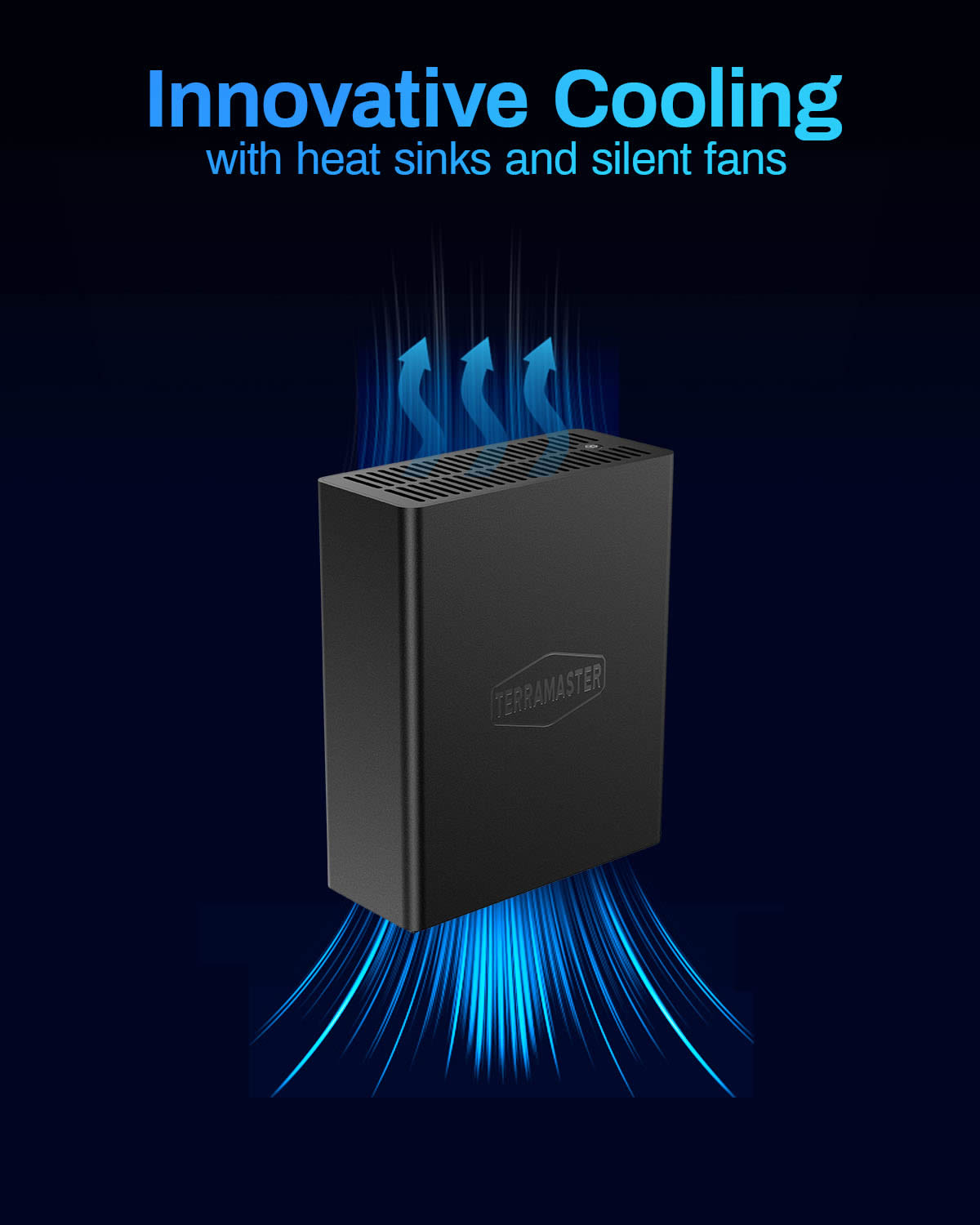 terramaster-f8-ssd-nas-8-baies-tout-flash-intel-n95 image 6
