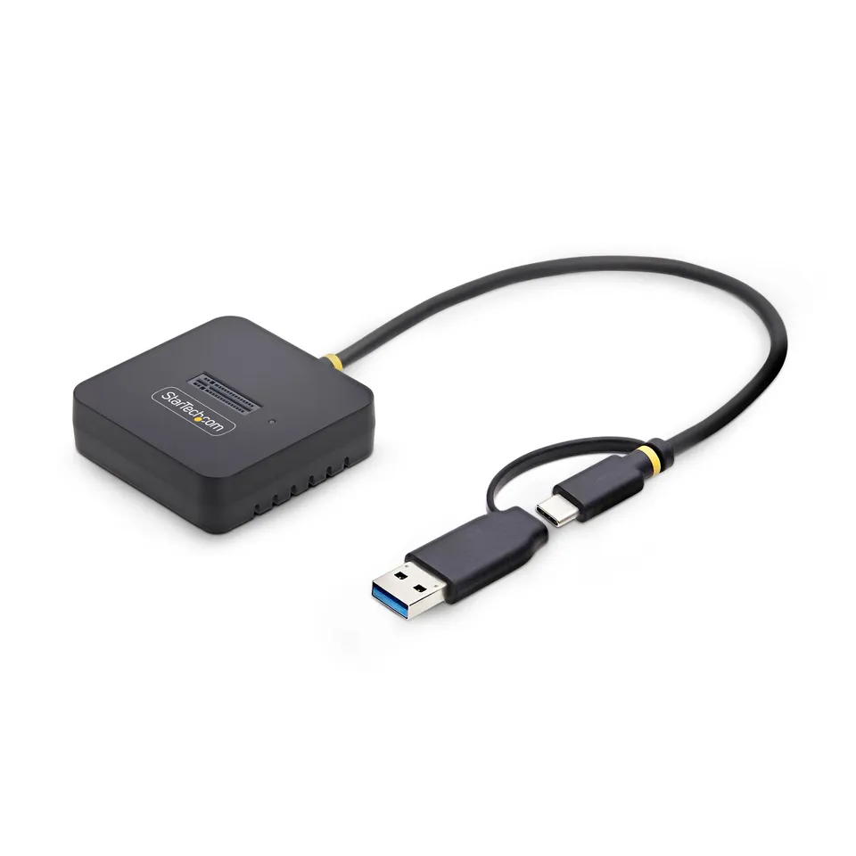 startech-com-dock-ssd-m-2-nvme-usb-c-a-10-gbps-sans-outil image 1