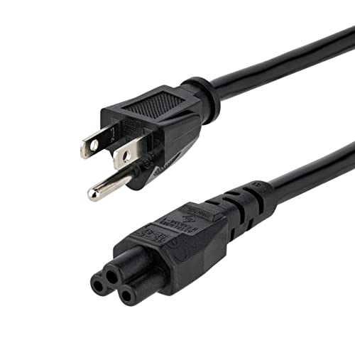 startech-com-c-ble-d-alimentation-pc-portable-3-broches-1-83-m-noir image 6
