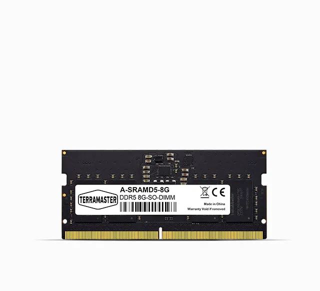 terramaster-a-sramd5-8g-cl-usb-8-go-d-di-e-nas-4800-mhz image 1