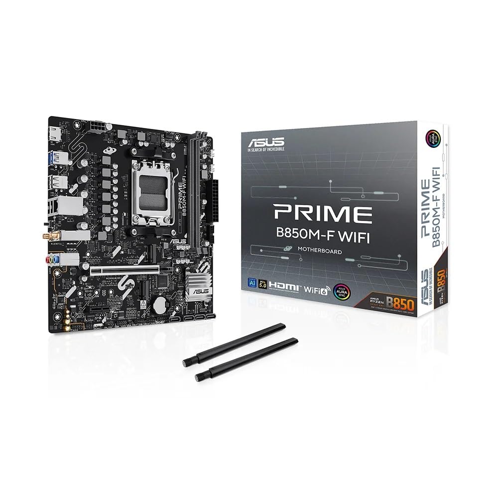 asus-prime-b850m-a-csm-carte-m-re-amd-am5-matx-ddr5-pcie-5-0 image 8