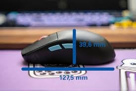 Bonne souris trimode