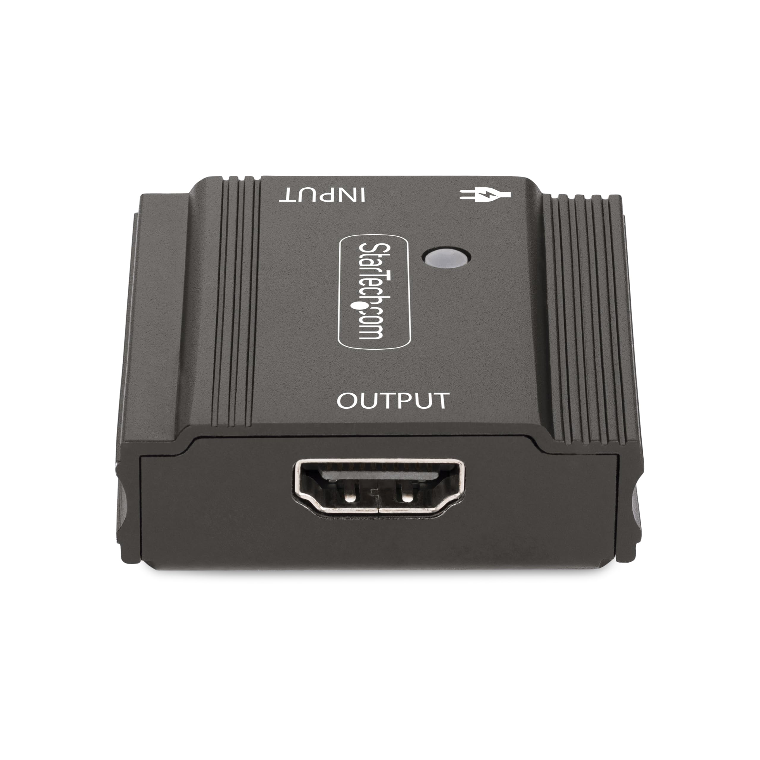 startech-com-r-p-teur-hdmi-2-1-en-ligne-10m-8k-60hz-4k-144hz-avec-usb image 4