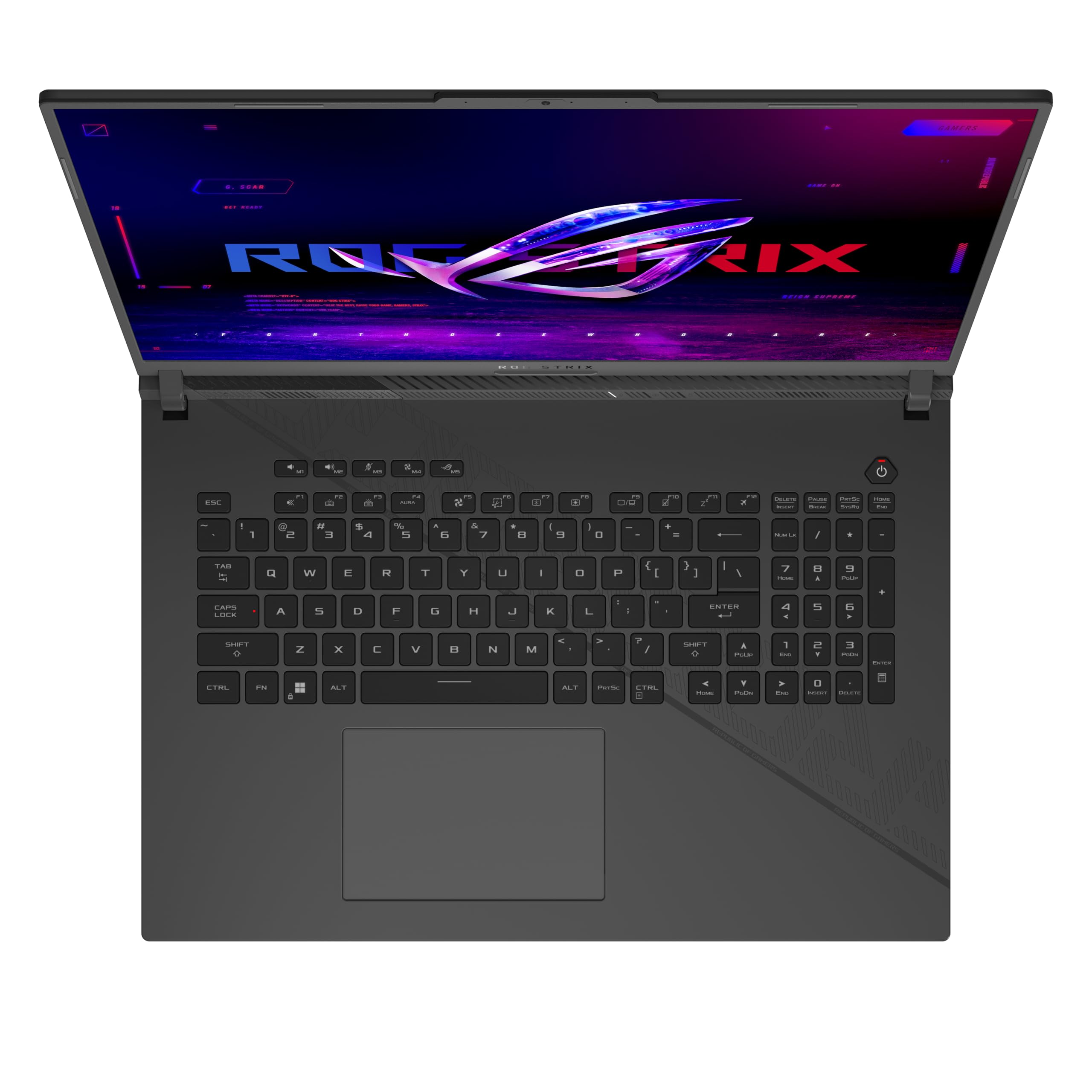 asus-rog-strix-g18-g814fp-18-2-5k-240hz-pc-portable-gaming-ryzen-9-9955hx-32go-1 image 2