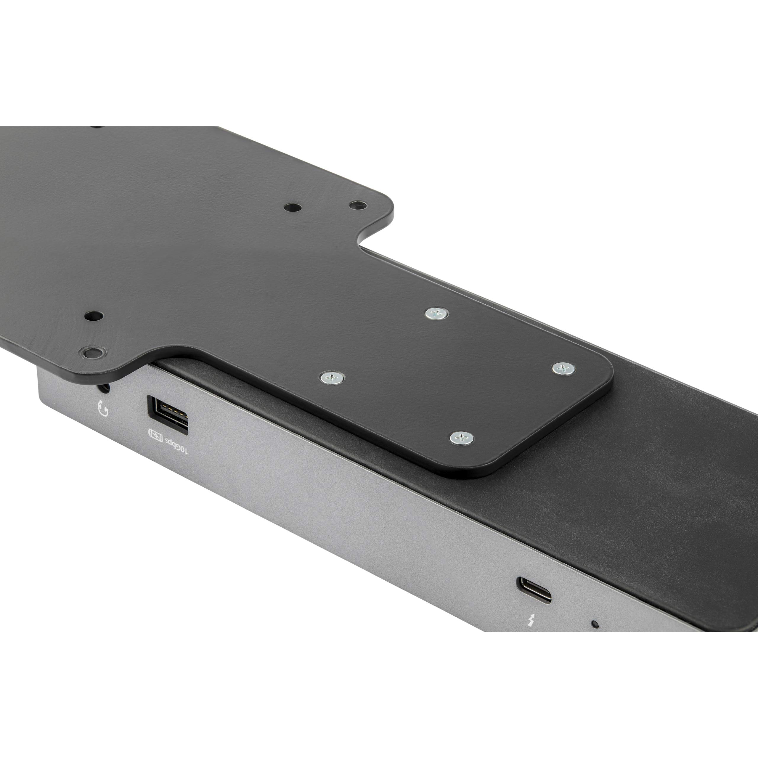 startech-com-support-station-d-accueil-compatible-vesa-acier image 2