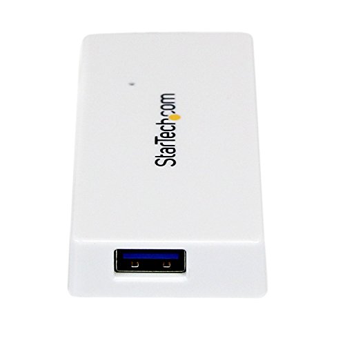 startech-com-st4300minu3w-hub-usb-3-0-4-ports-5-gbps-blanc image 5