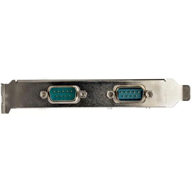 startech-com-pex2s953-carte-pci-express-2-ports-s-rie-rs232-db9 image 4