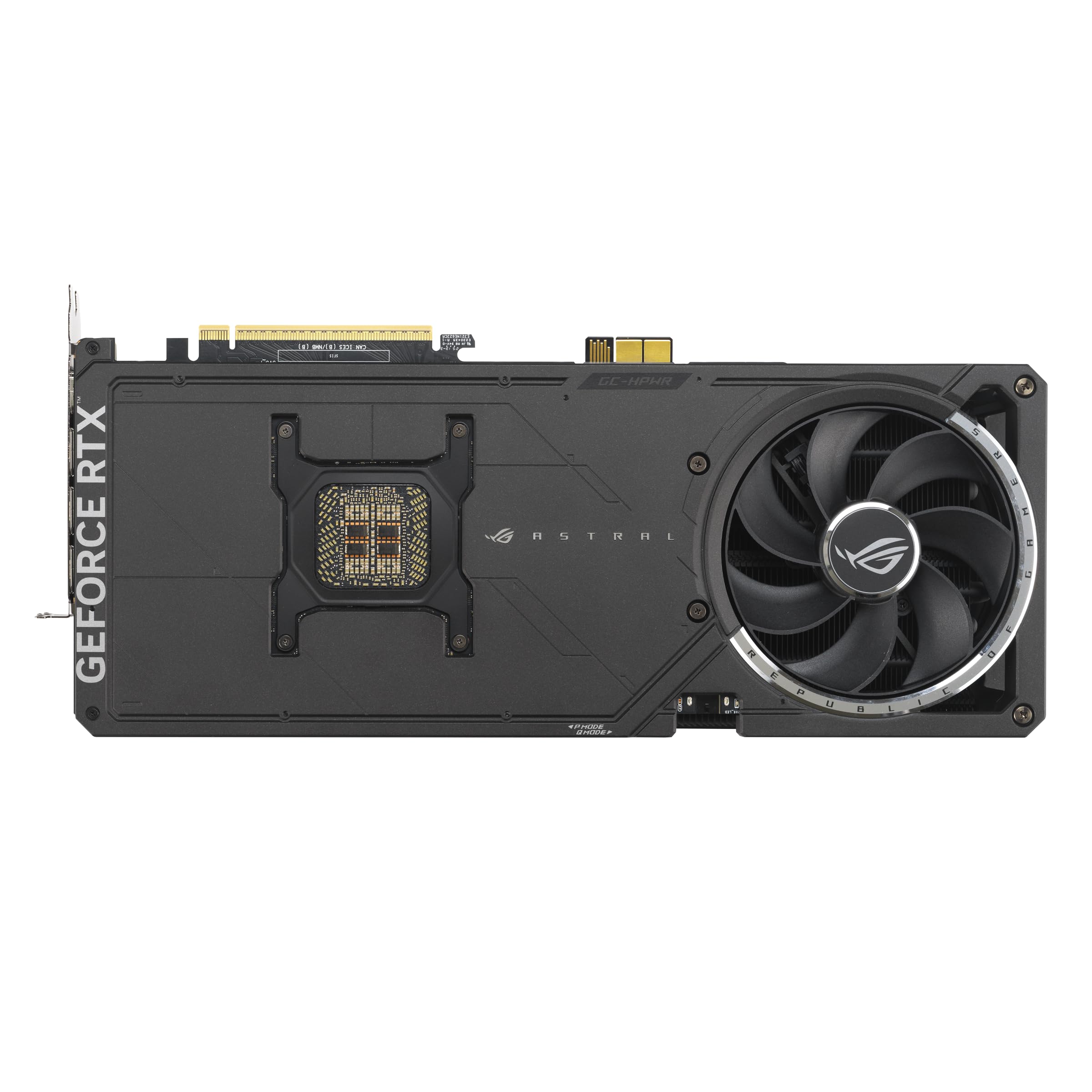 asus-rog-astral-geforce-rtx-5090-32gb-gddr7-oc-btf-edition-carte-graphique-gamin image 4