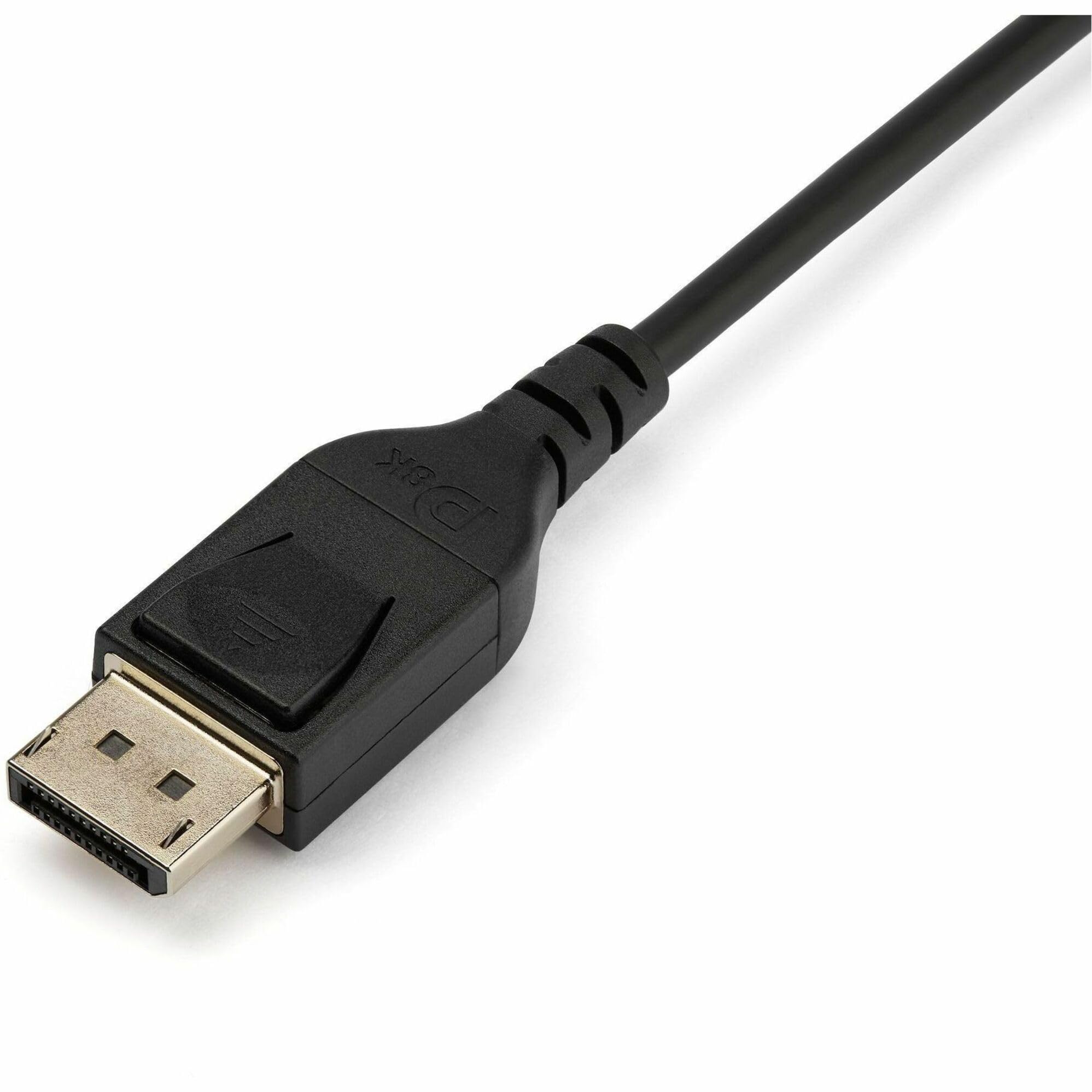 startech-com-c-ble-displayport-1-4-vesa-2m-8k-60hz-hdr-noir image 5