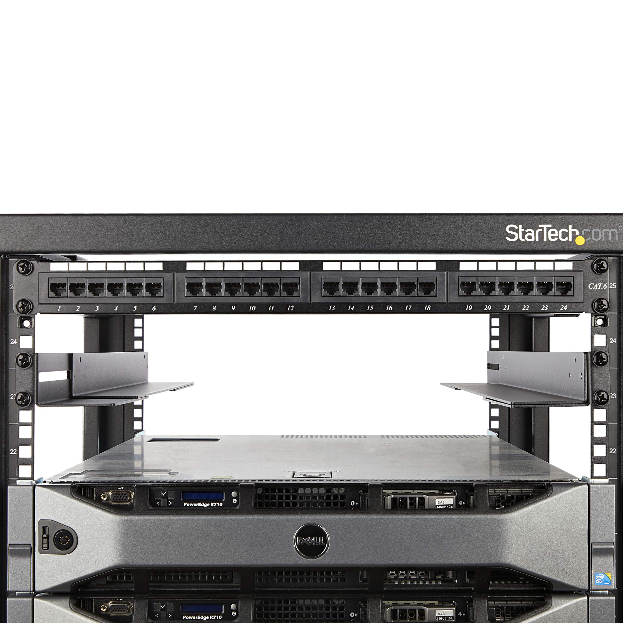 startech-com-unirails1ub-rails-rack-1u-4-montants-19-pouces image 5