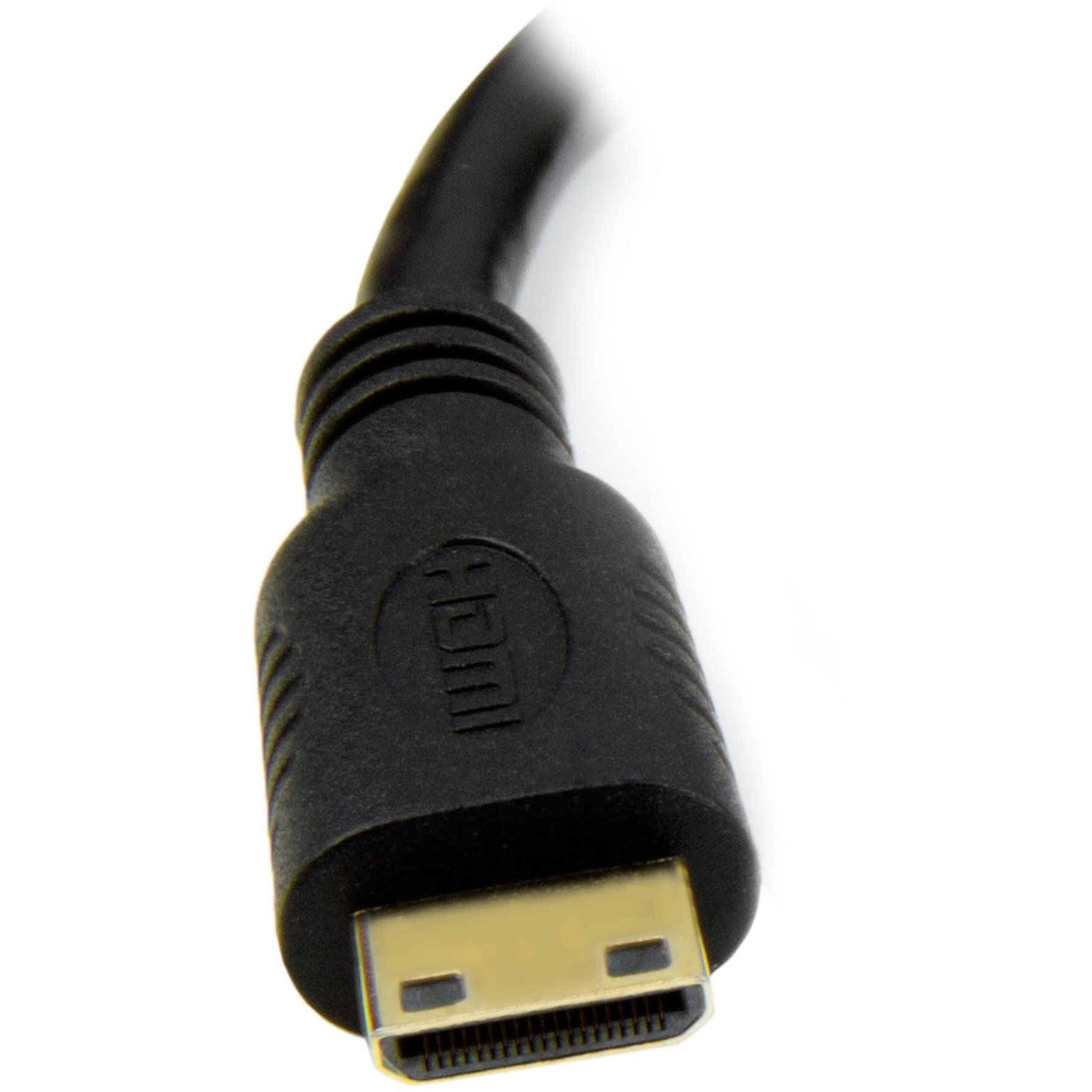 startech-com-hdcdvimf8in-c-ble-adaptateur-mini-hdmi-vers-dvi-d-20cm image 4