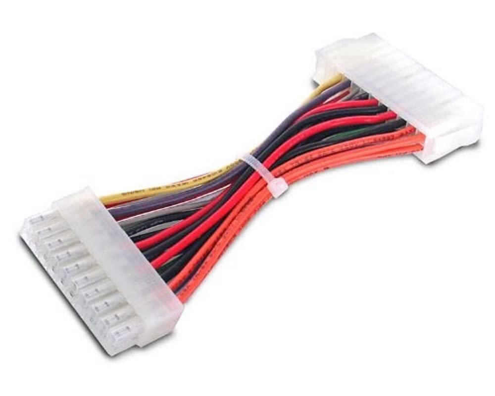startech-com-atx2024fm-adaptateur-alimentation-carte-m-re-atx-20-24-broches-15-c image 1