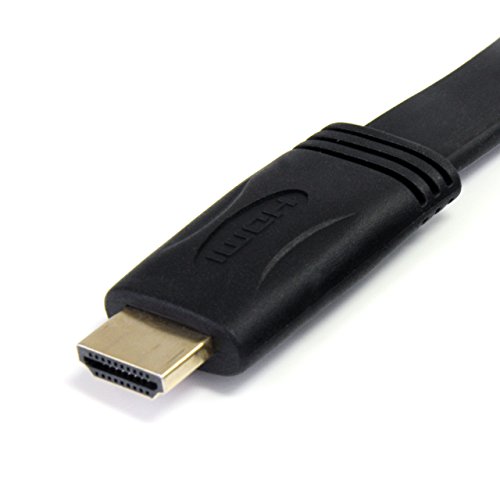 startech-com-hdmm5mfl-c-ble-hdmi-plat-5m-4k-m-le-m-le-noir image 5