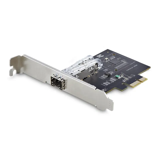 startech-com-carte-r-seau-gbe-sfp-1-port-intel-i210-is-pcie image 1