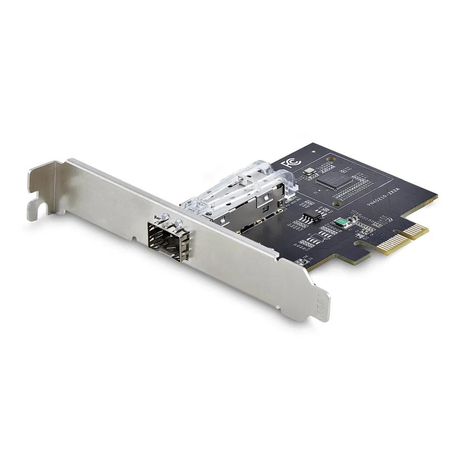 startech-com-carte-r-seau-gbe-sfp-1-port-intel-i210-is-pcie image 1