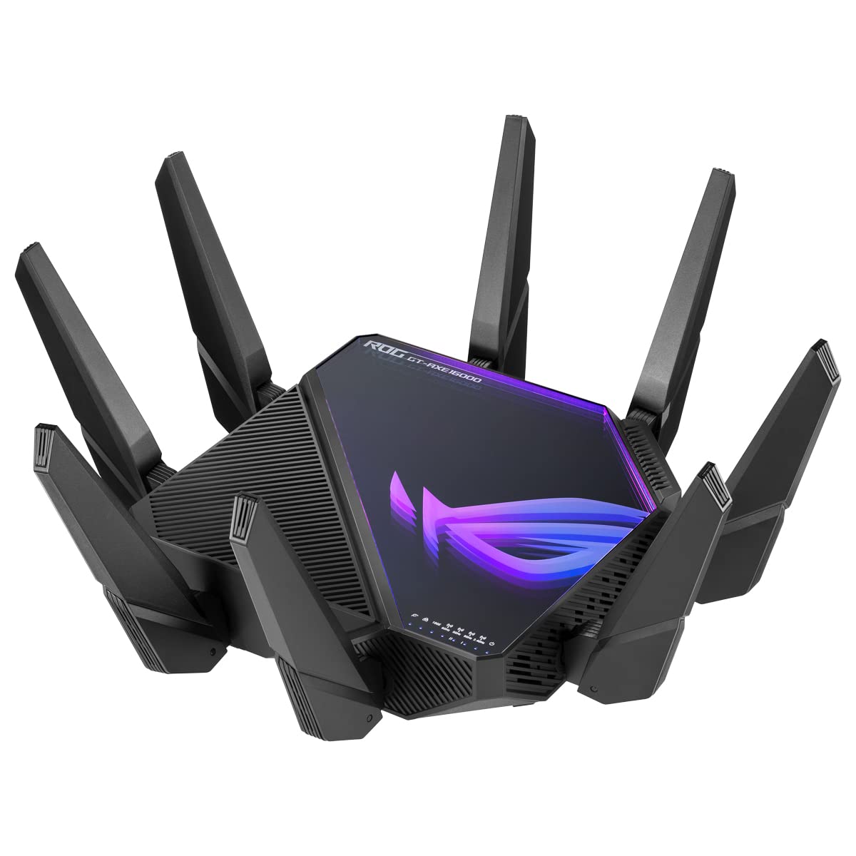 asus-rog-gt-axe16000-routeur-gaming-wifi-6e-quadri-bande-16000-mbps image 1
