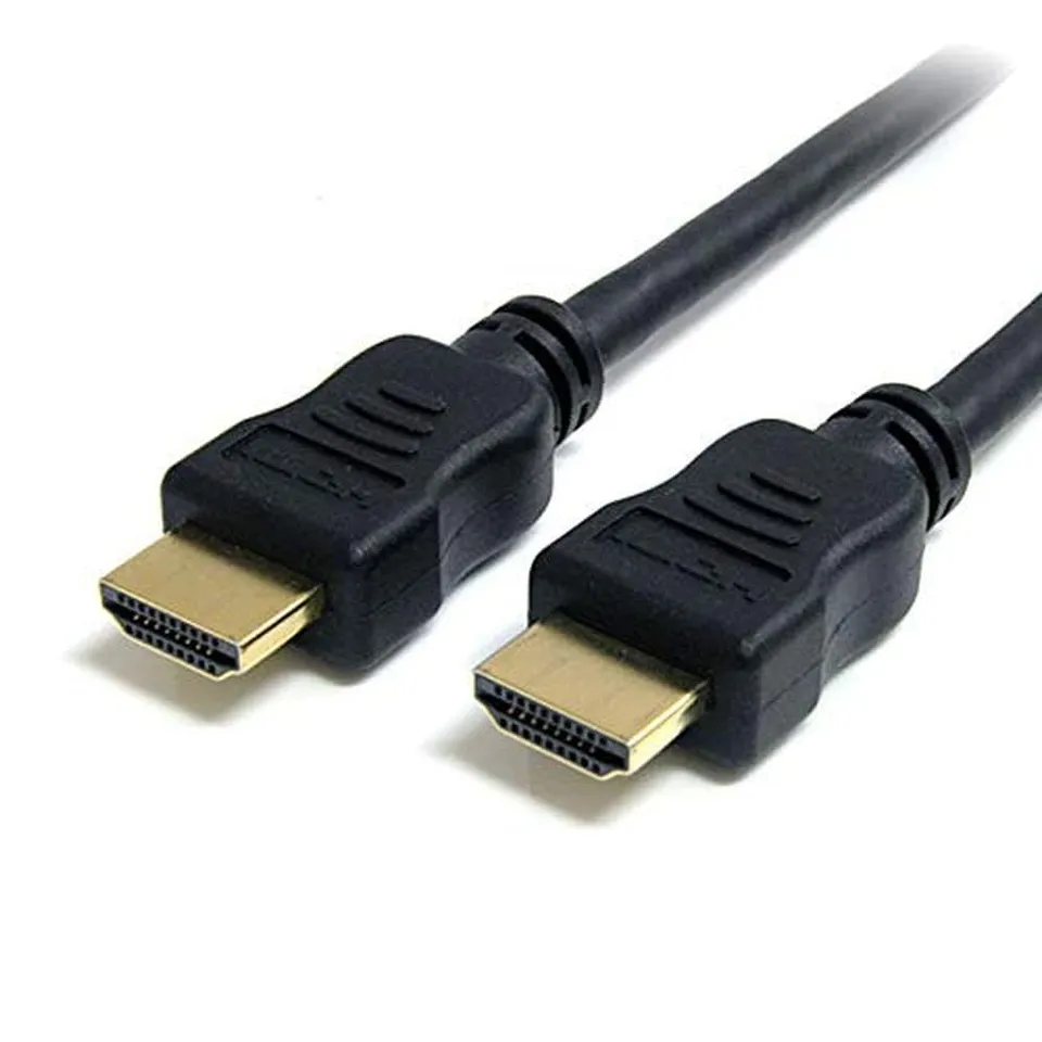 startech-com-c-ble-hdmi-haute-vitesse-1-m-4k-30-hz-m-le-m-le-noir-hdmm1mhs image 1