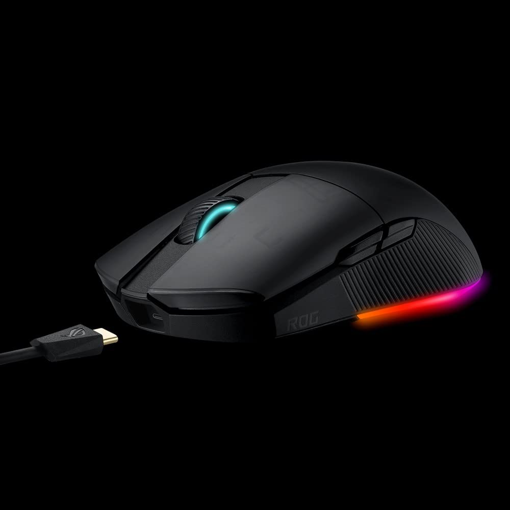 asus-rog-pugio-ii-souris-gaming-sans-fil-ambidextre-16000-dpi image 2