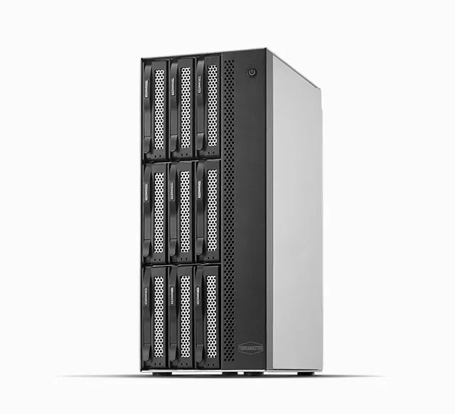 terramaster-t9-450-nas-9-baies-10gbe image 1
