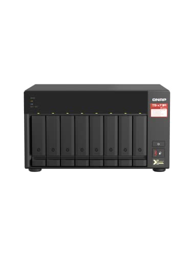 qnap-ts-873a-8g-nas-8-baies-amd-ryzen-8go-ram-2-5-gbe-sans-disque image 7