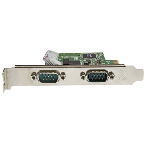 startech-com-pex2s1050-carte-pci-express-2-ports-s-rie-db9-rs232 image 8