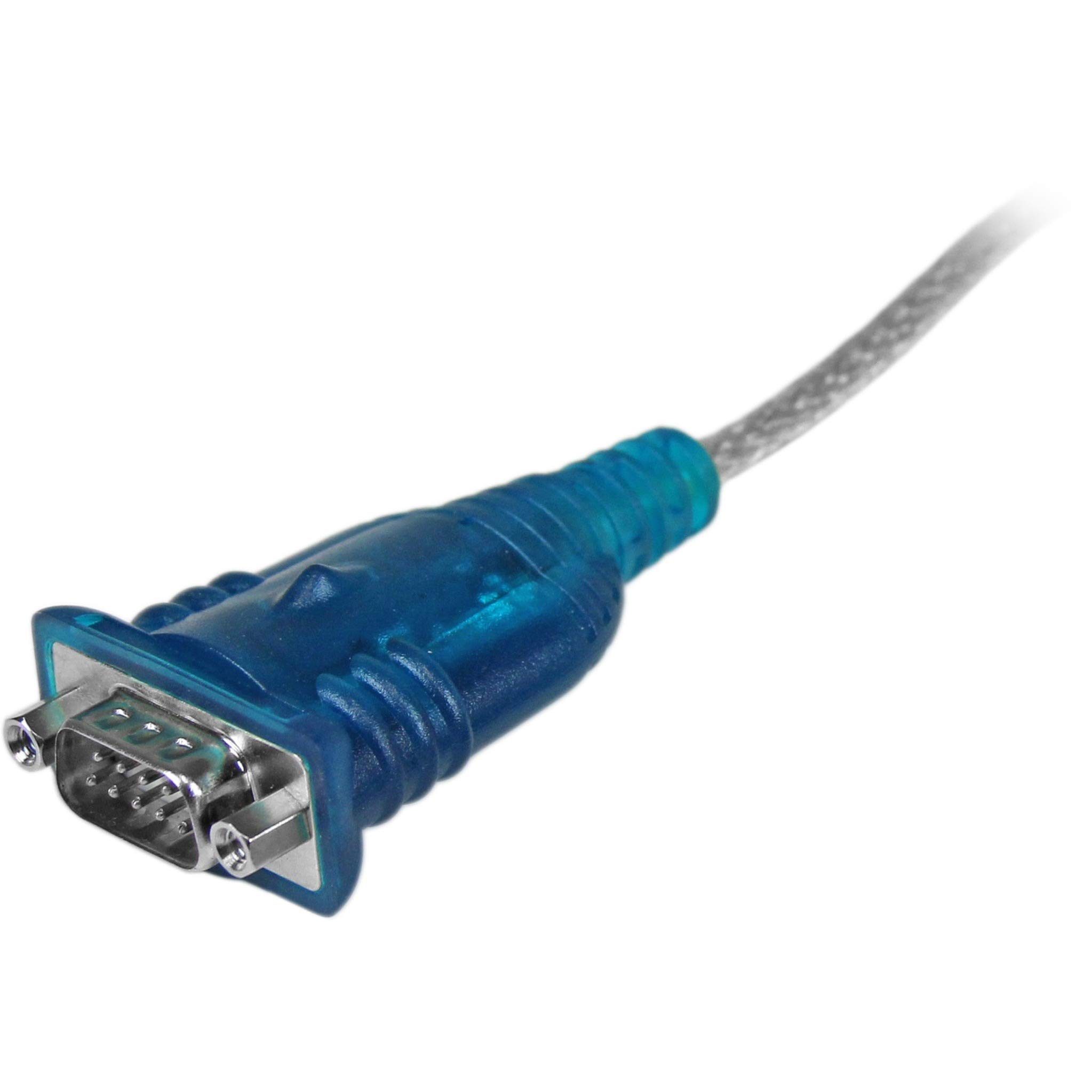 startech-com-icusb232v2-adaptateur-usb-vers-s-rie-rs232-db9-m-m-43-cm image 5