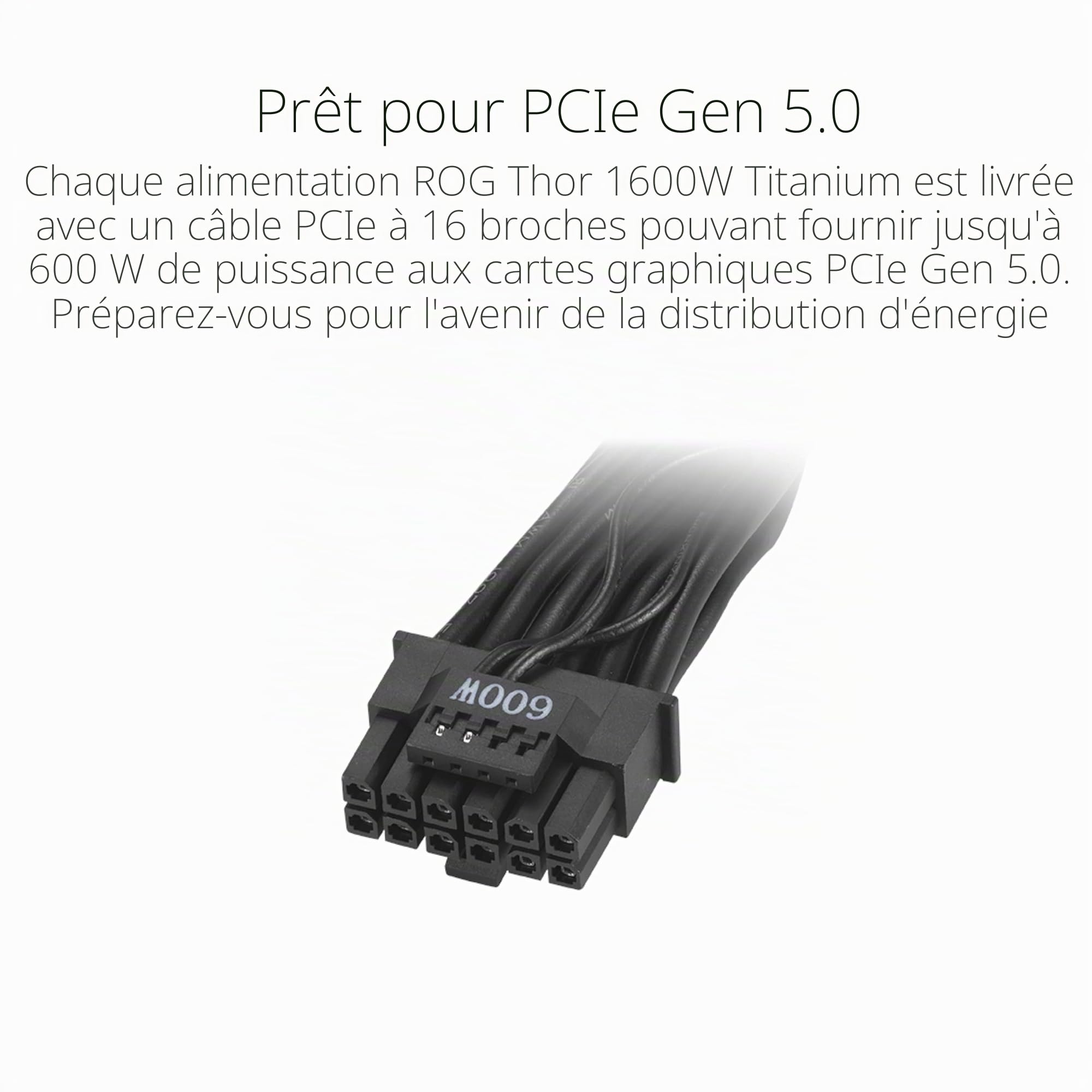asus-rog-thor-1600w-titanium-bloc-d-alimentation-pcie-5-0-aura-sync-oled image 7